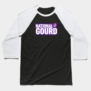 National Gourd Baseball T-Shirt